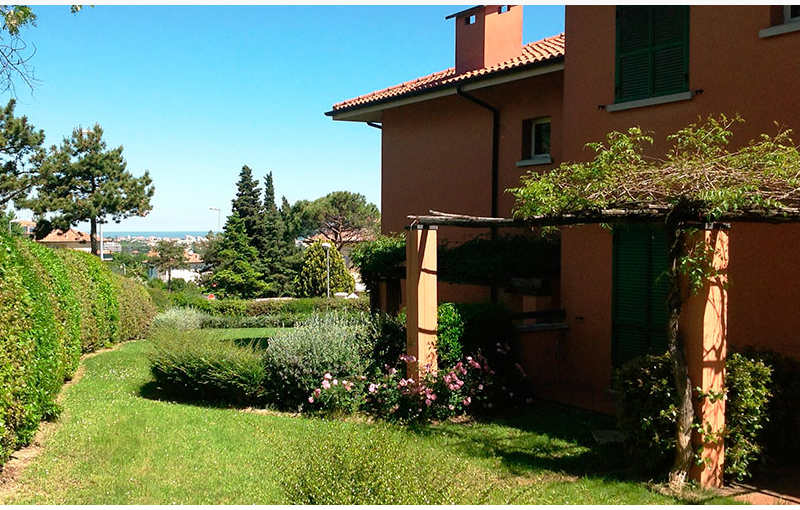 riccione residence