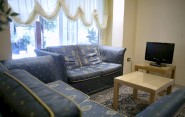 hotel riccione con sala tv