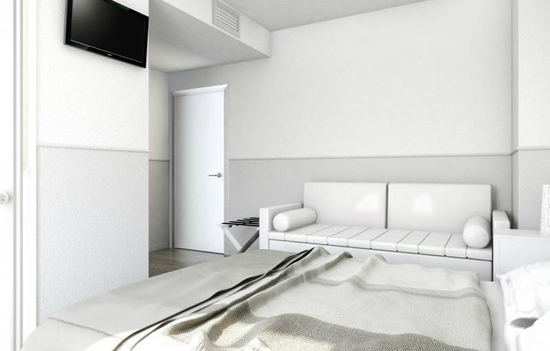 hotel san marco riccione camera standard