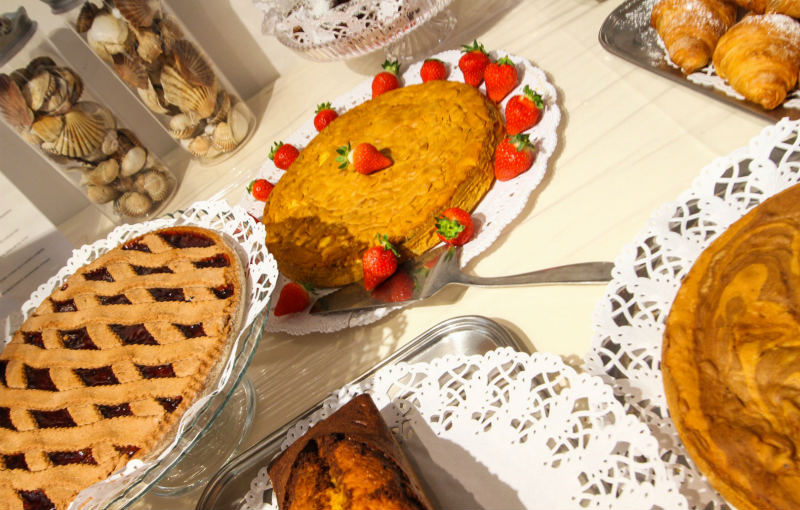 colazione fatta in casa hotel riccione