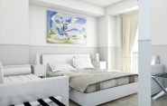 camera standard hotel san marco riccione