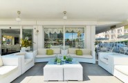 hotel riccione con veranda