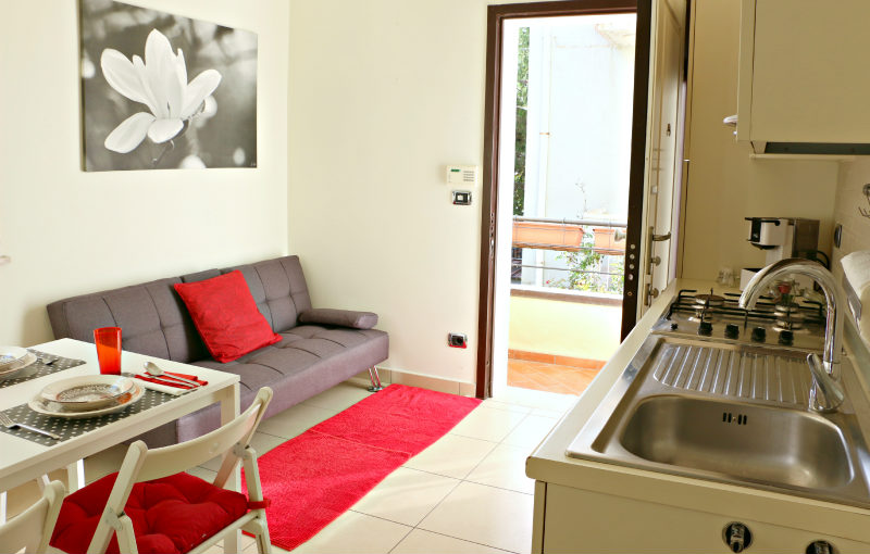bilocale montefiore riccione