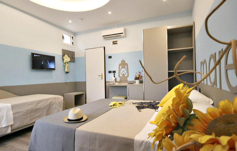 Superior Arabel Hotel Riccione