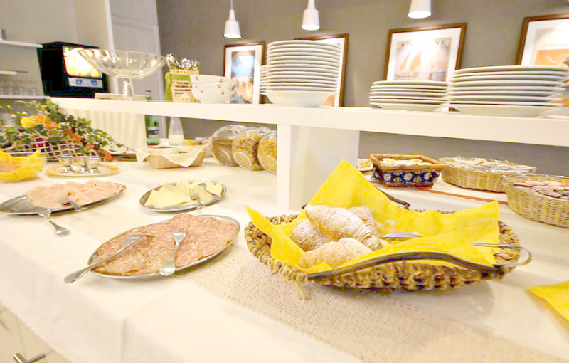 Buffet Colazione Arabel