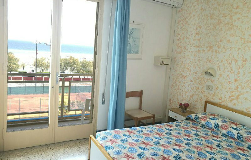hotel riccione camera doppia