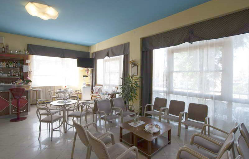 hotel riccione soggiorno