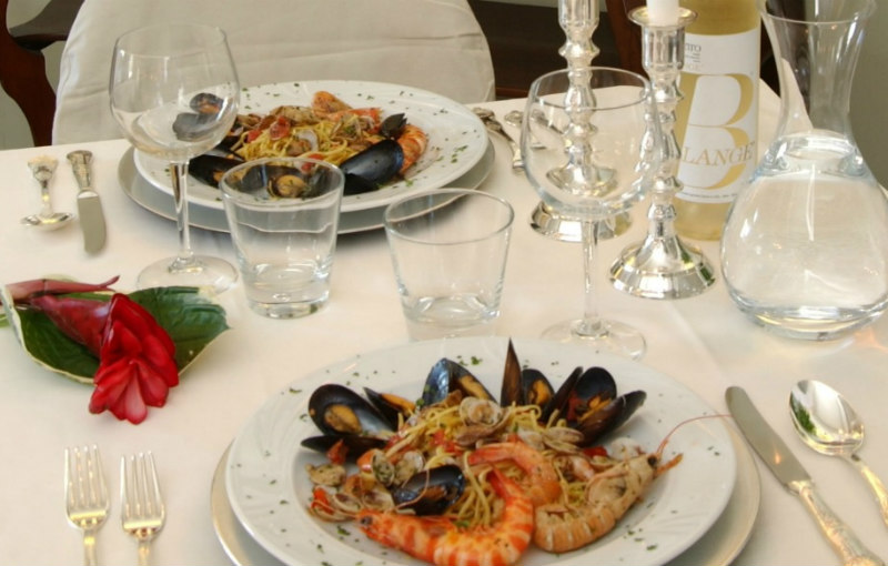 hotel riccione buona cucina