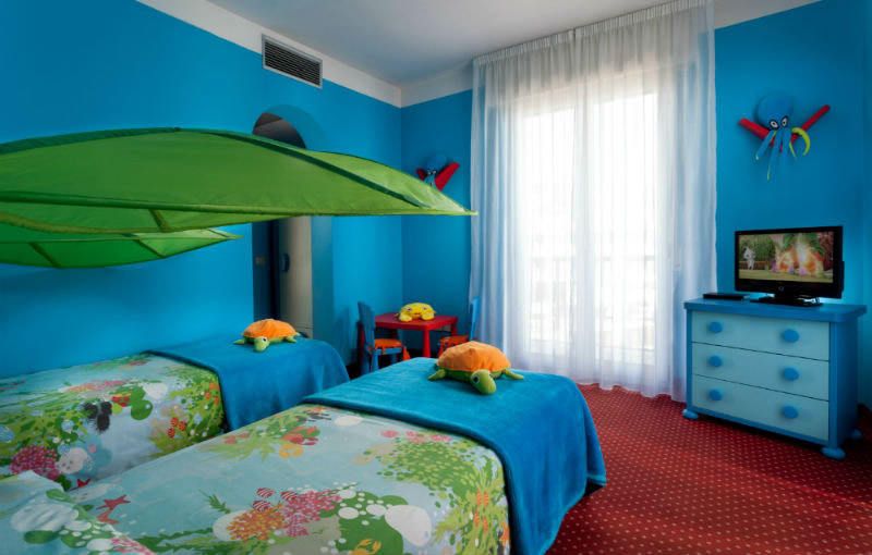 hotel riccione per bambini