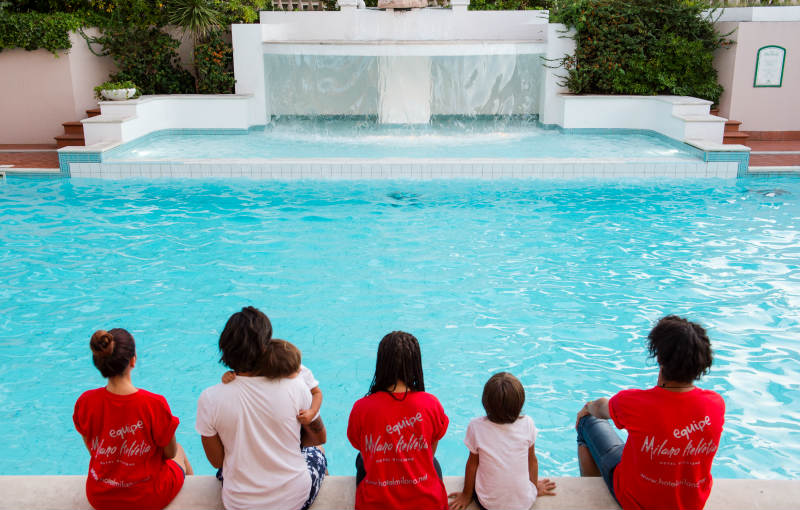 hotel riccione mini club