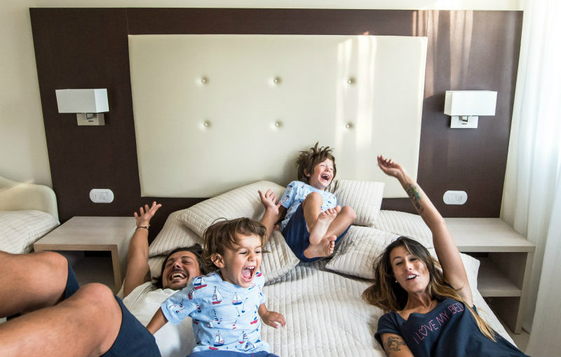 offerte bimbi gratis riccione