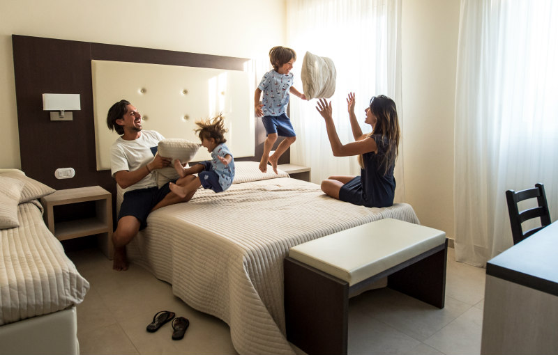 hotel per bambini riccione