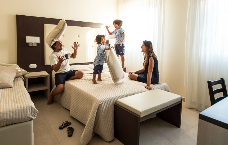 riccione family hotel