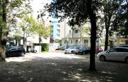 hotel riccione con parcheggio privato