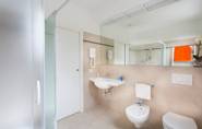 hotel riccione bagno con box doccia