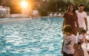 piscina hotel milano helvetia riccione