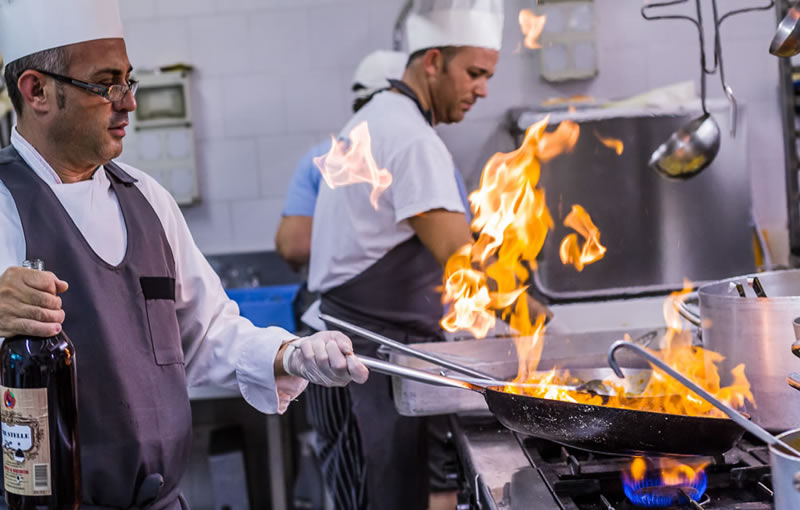 hotel riccione con ristorante