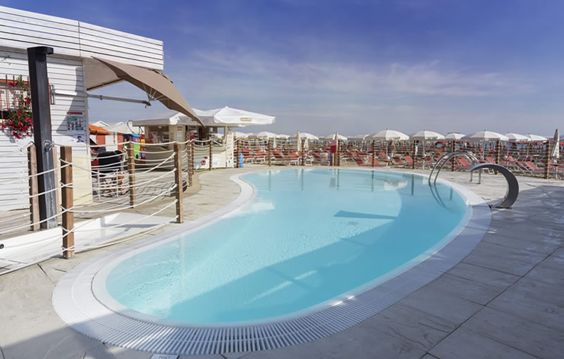 hotel riccione convenzione spiaggia