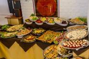 buffet hotel consul riccione