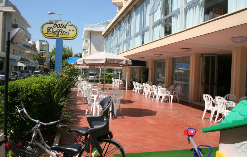 hotel per famiglie riccione