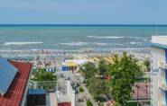 hotel riccione vista mare