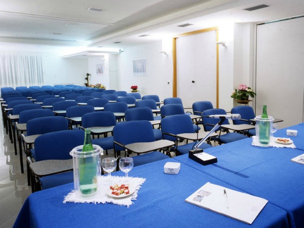 sala congressi hotel arizona riccione
