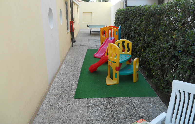 hotel riccione area bimbi