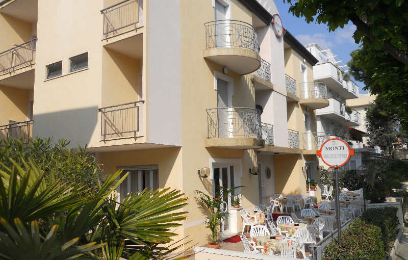 hotel monti riccione