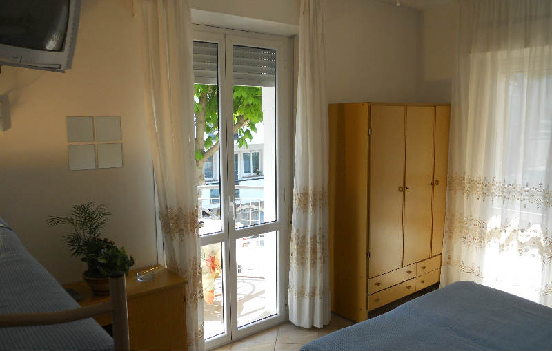 camere con balcone hotell riccione