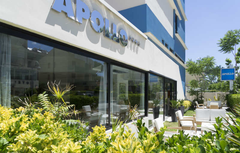hotel 4 stelle riccione