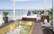 hotel riccione vasca idromassaggio