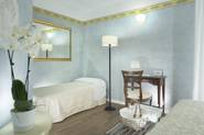 camere triple con balcone hotel riccione