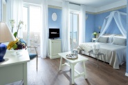 camere junior suite hotel riccione