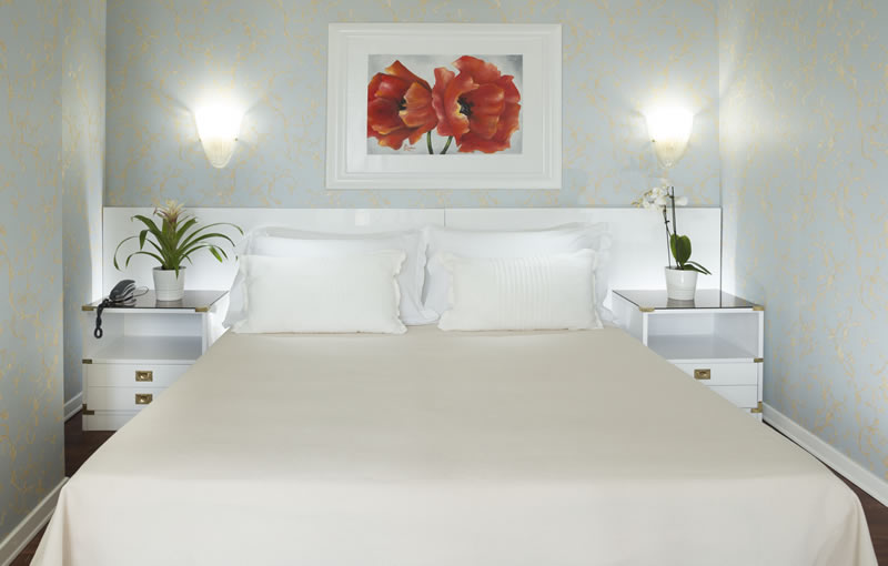 hotel riccione 3 stelle Superior camera matrimoniale