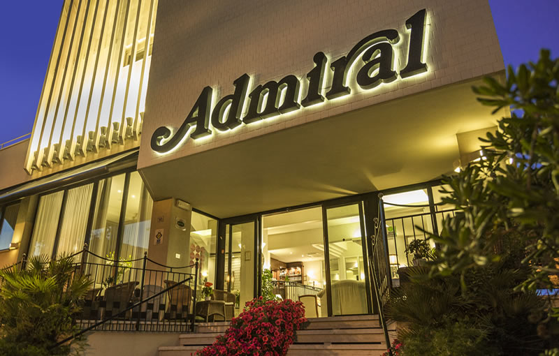 hotel admiral riccione