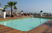 hotel riccione spiaggia piscina riscaldata