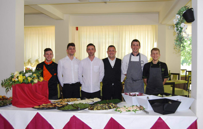ristorante hotel union riccione