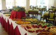 hotel riccione buffet di verdure