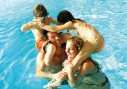 residence riccione per famiglie