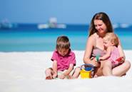 residence riccione per famiglie