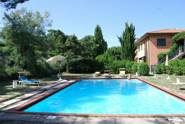 Piscina per i momenti di relax