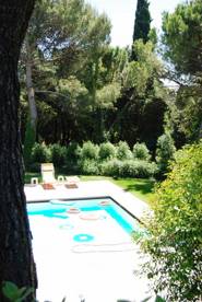 Residence con Piscina a Riccione
