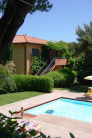 Residence con Piscina