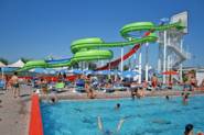 beach village riccione