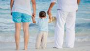 valigia per i bambini